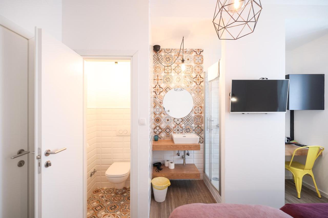 Zaratino Rooms 외부 사진