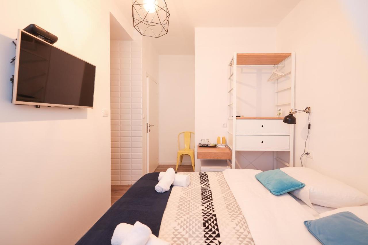Zaratino Rooms 외부 사진