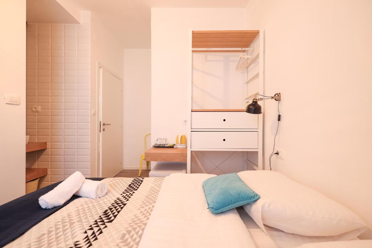 Zaratino Rooms 외부 사진