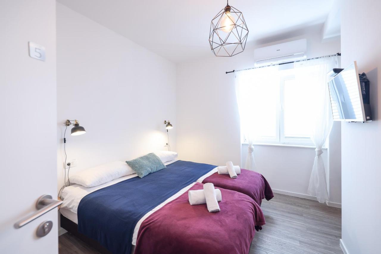 Zaratino Rooms 외부 사진