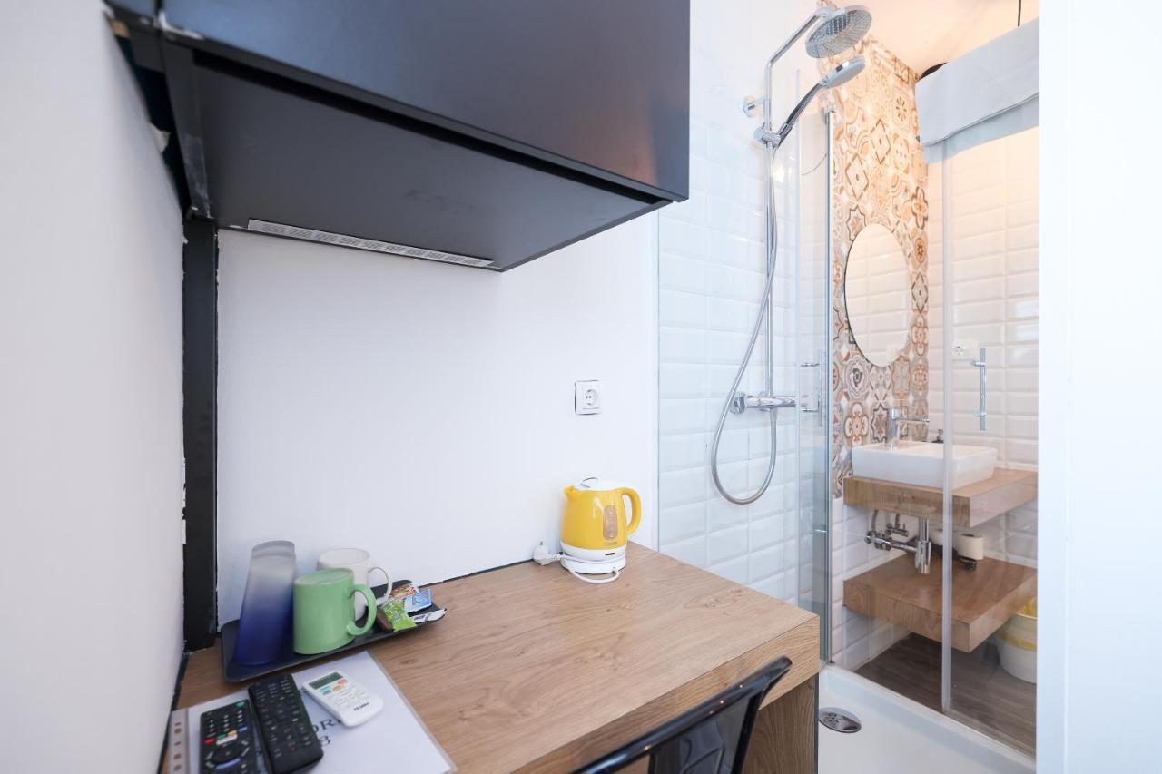 Zaratino Rooms 외부 사진
