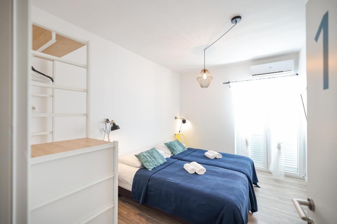 Zaratino Rooms 외부 사진