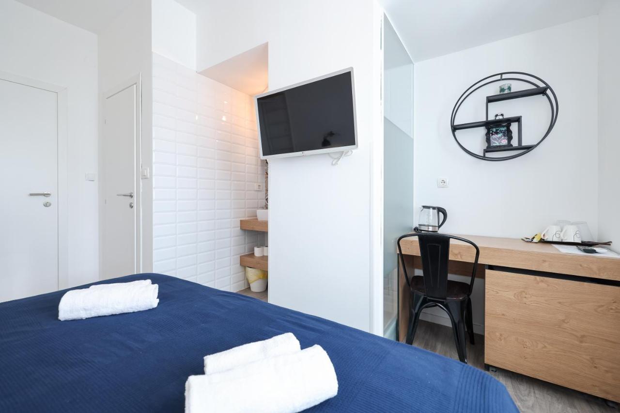 Zaratino Rooms 외부 사진